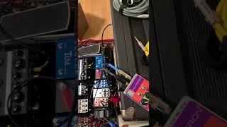 Busted MuTron Phasor 3