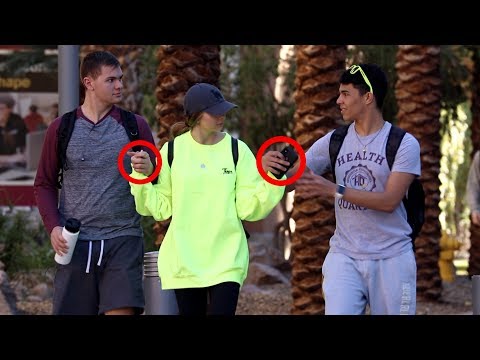 Holding Hands With Strangers 4