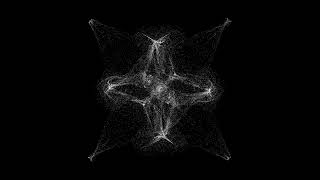 Generic N-Body Simulation on 2D Grid