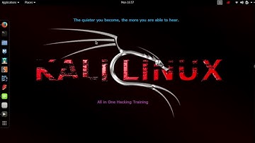 Myanmar Font Installation on Kali Linux