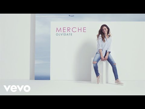 Olvídate - Merche