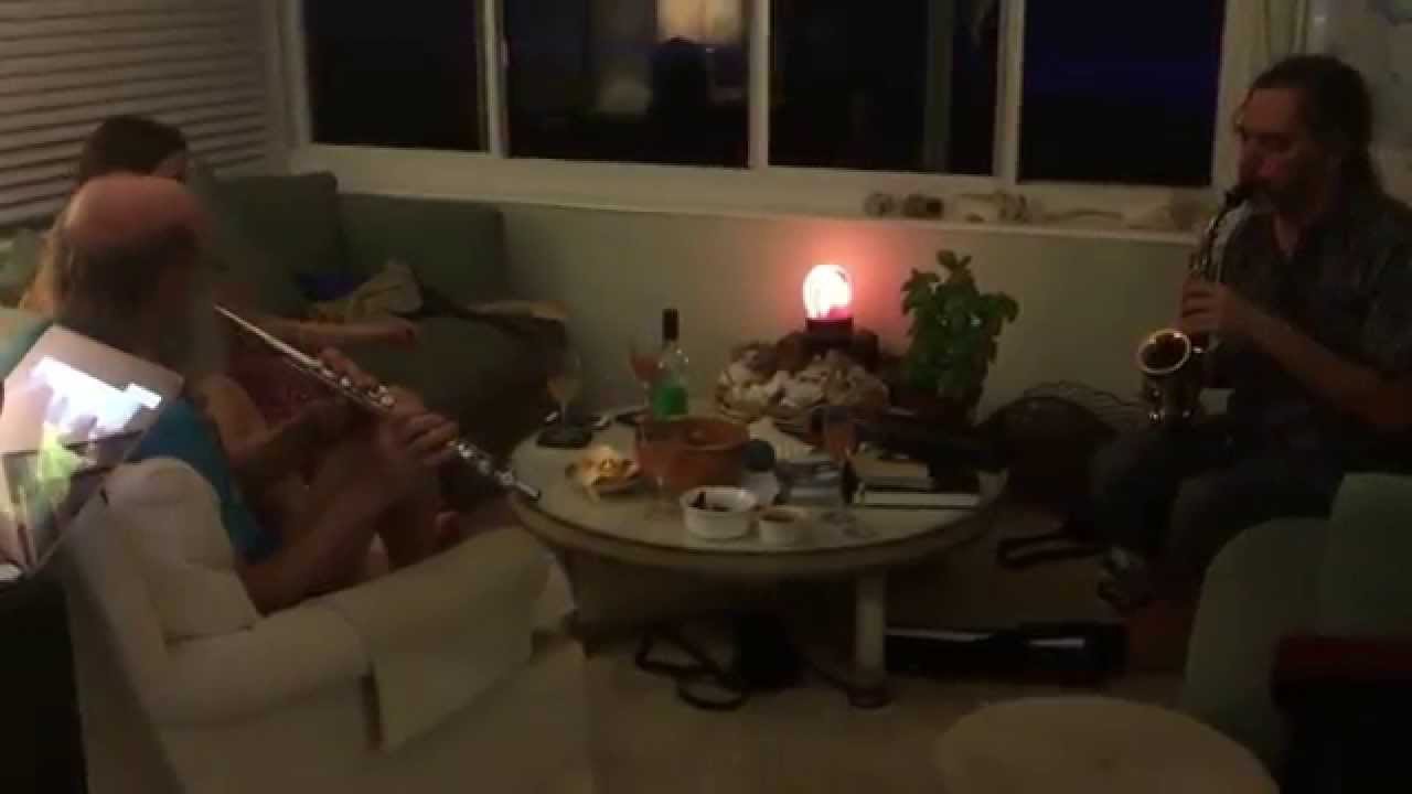 IMG 0280 ~Raw footage~Doug -Sax & Dean -Flute & John -Keyboards