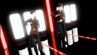 【進撃のMMD】Levi & Eren - LUVORATORRRRRY!