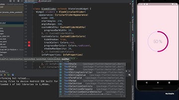 Pomodoro Slider - Flutter Speed Code