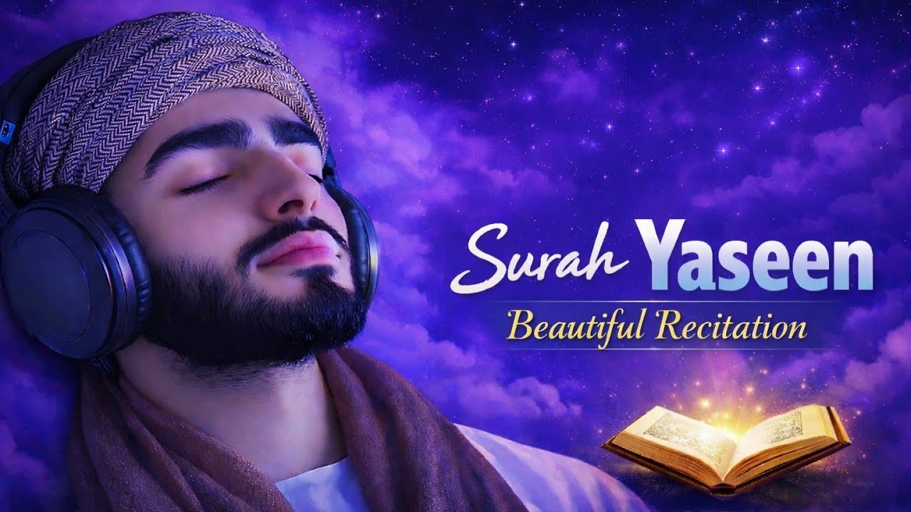 Surah Yasin | Yaseen | Mishary Rashid Alafasy | Ep-88