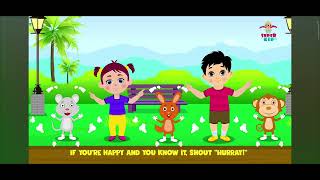 If you happy and you know Yamagi cartoonist movie