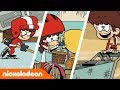 A casa dei Loud | Lynn, la Sportiva | Nickelodeon Italia