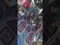 PINBALL STUCK IN JAWS