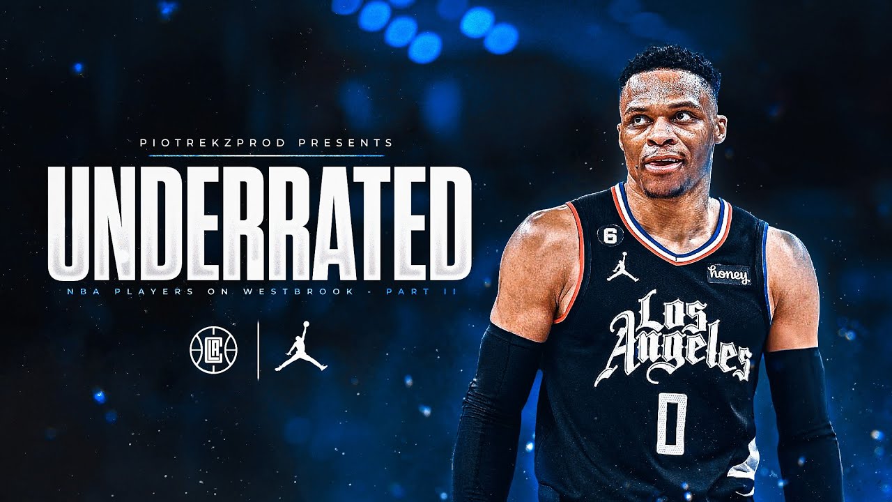 NBA Players explain why you CAN'T COMPARE Russell Westbrook TO ANYONE (Kobe, LeBron, Curry, Durant)