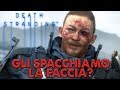 DEATH STRANDING NON È UN CAPOLAVORO