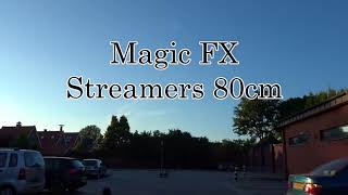 Magic Fx Confetti En Streamers