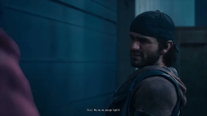 Days Gone || survived the zombie crazy jumpscares from some scary zombies