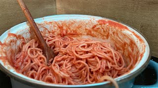 Nauč Sa Variť Špagety Ako Šéfkuchár Za 10 Minút