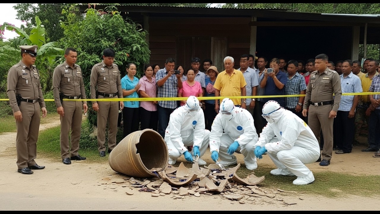 เจอศพลูกชาย ที่แท้ฝีมือเมียใหม่ ฆ่าอำพรางนานกว่า 3 ปี  คดีดังวังสะพุง