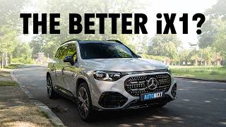 2026 Mercedes-Benz GLB 250+ Electric Review | Better Than Ever?