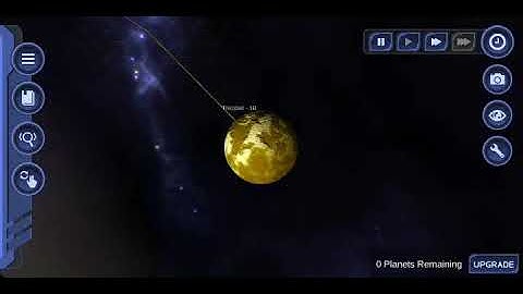 Future of Trappist 1 system by Pangea Sciencetistical