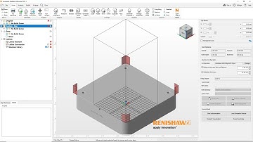 Netfabb Custom Machine
