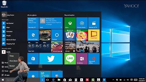 Welcome to Yahoo Tech