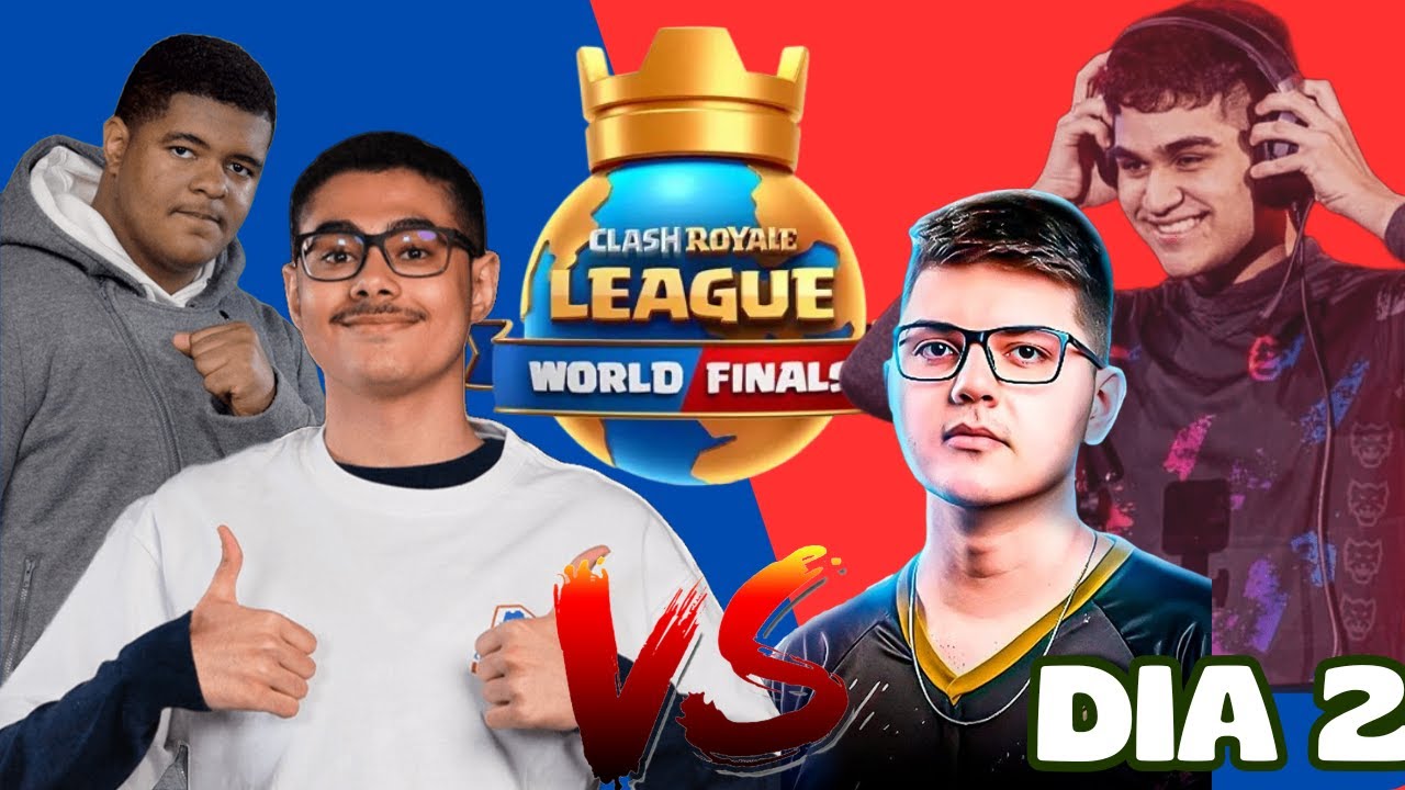 🇧🇷 INACREDITÁVEL! SUBTM & PEDROTM DESTROEM MOHAMED LIGHT e ADRIEL no MUNDIAL de Clash Royale 2025! 🔥