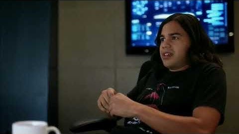 The Flash 4x06 Ralph going to get hypnotized