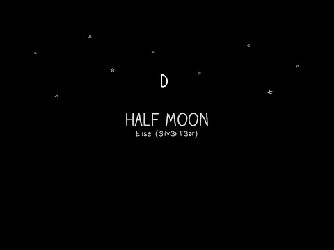 (Cover) DEAN - D (half moon) | Elise (Silv3rT3ar) #DEANTRBLDAY