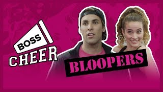 BOSS CHEER | Season 2 | Bloopers