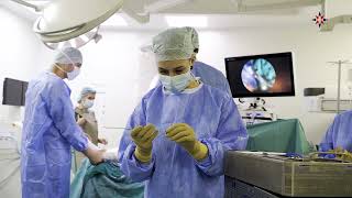 Chirurgia complexă a genunchiului – dr. Ștefan Mogoș, medic primar ortopedie-traumatologie