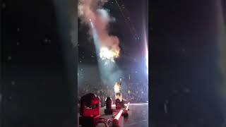 Anuel AA & Karol G - Secreto (Emmanuel Tour - Live American Airlines Arena Miami 2019)