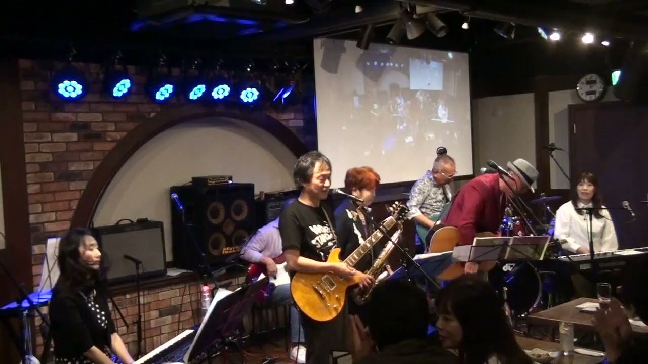 キセキの放課後ライブ＠②元町オールウェイズ20251019