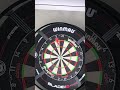The daily 9 dart challenge day 4