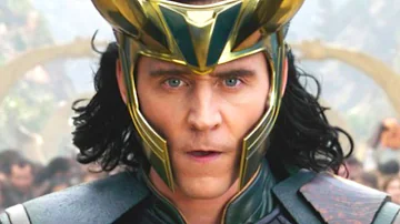Does Loki appear in Endgame?