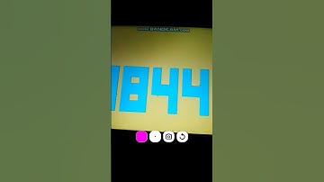 challenge countdown from 7350