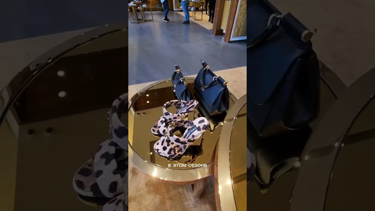 Dolce & Gabbana в Стамбуле 