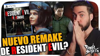 El REMAKE del PRIMER Resident Evil en DESARROLLO para 2026!? (30 ANIVERSARIO) POR FAVOR Y GRACIAS!
