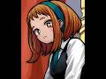 Anime X Manga X Fanart X Cosplay [Ochako Uraraka] #100kviews #anime #viral #fypシ #mha #urarakaochako