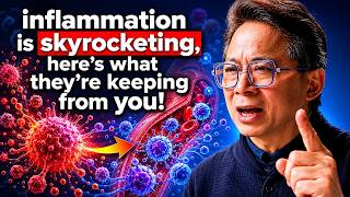 Detailed One CUP Of THIS Everyday Burns Visceral Fat and STOPS INFLAMMATION! | Dr. William Li Information