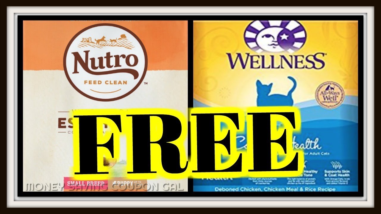FIND OUT HOW TO GET 2 FREE BAGS OF 🐩DOG OR 🐈CAT FOOD AT PETSMART YouTube