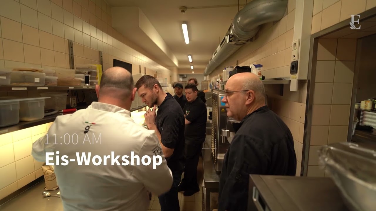 Baustellen-Update: Neue Zimmer, Natur-Design & selbstgemachtes Eis! | Hotel  Erasmus Folge 8