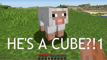 pov: its your first time playing minecraft