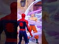 GOKU TROLLS SPIDER-MAN🤣