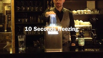 Video tutorial "How to use Thrill Vortex F1 Pro" by The Barman