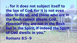 Addiction - Bible Promises Spoken