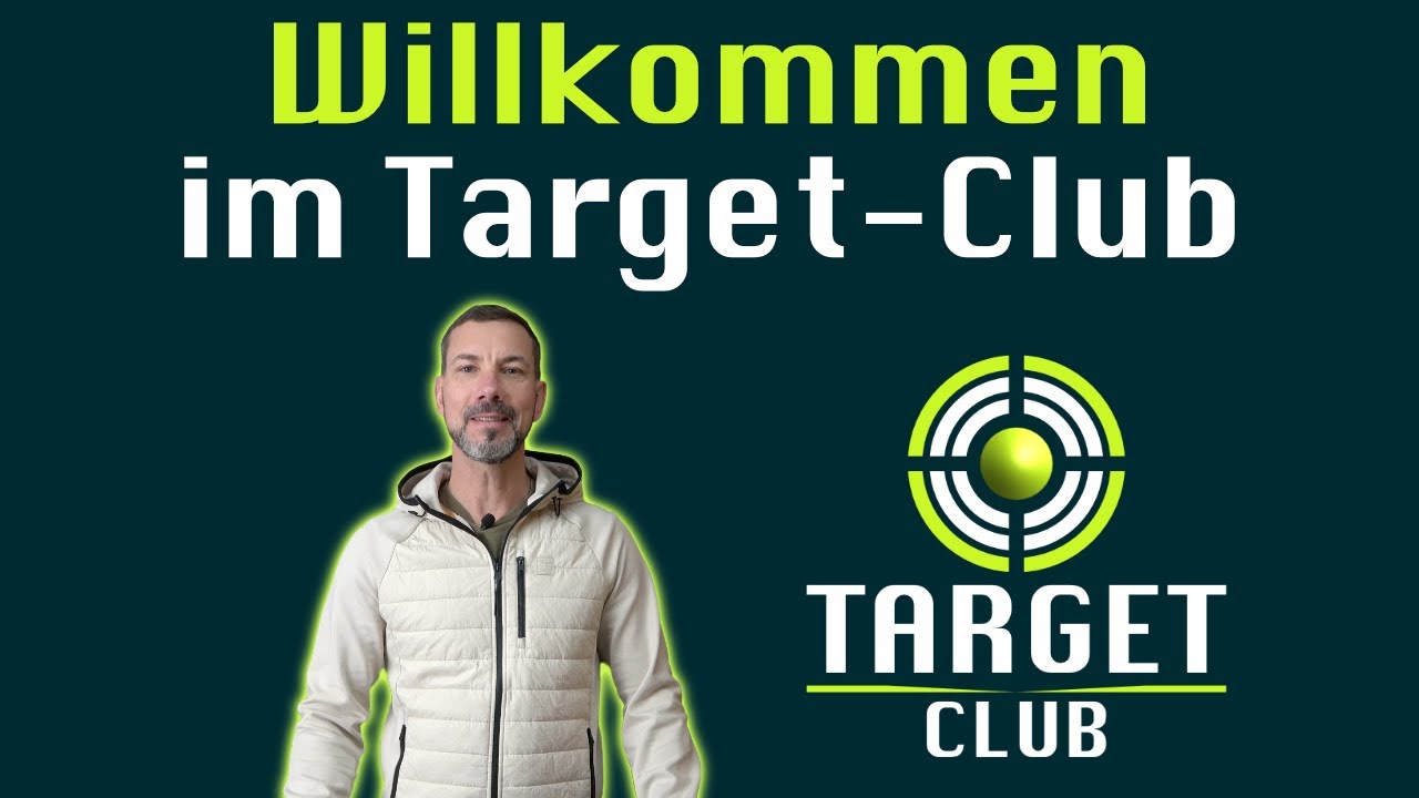 Target Club Ti Willkommen im Target Club! - YouTube