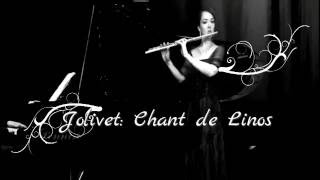 A. Jolivet: Chant de Linos