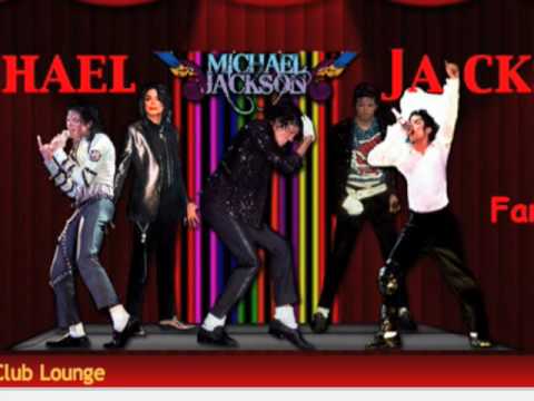 Michael Jackson Fan Club Lounge