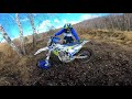 эндуро поездка в Воскресенск ноябрь