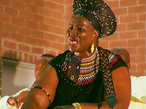 Lusanda Spiritual Group   Uyeza Uyeza Official Music Video