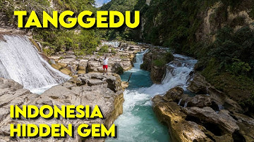 Air Terjun TANGGEDU: Rahasia terlengkap di Asia Tenggara