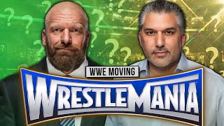 WWE MOVING WrestleMania 41? | Tony Khan Offers To REIMBURSE CM Punk For Surgery Costs by Cultaholic Wrestling 37,994 views 8 days ago 12 minutes, 23 seconds