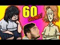 60 SECONDS - Hastalık Kırdı Geçirdi